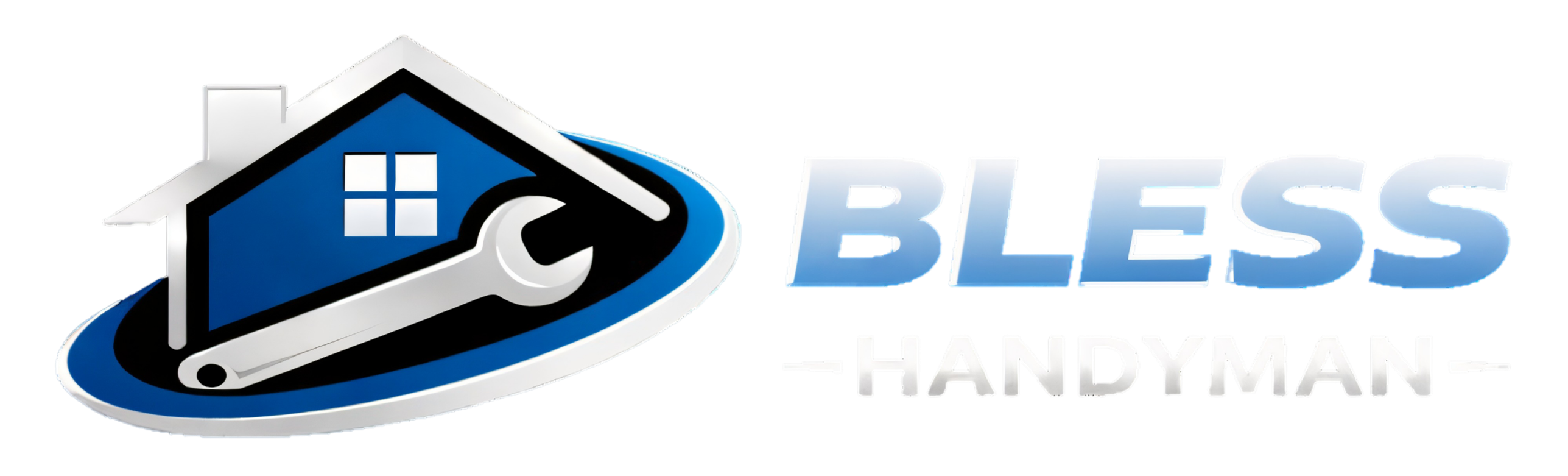 BLESS HANDYMAN logo